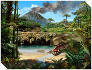 3D Living Dinosaurs screenshot